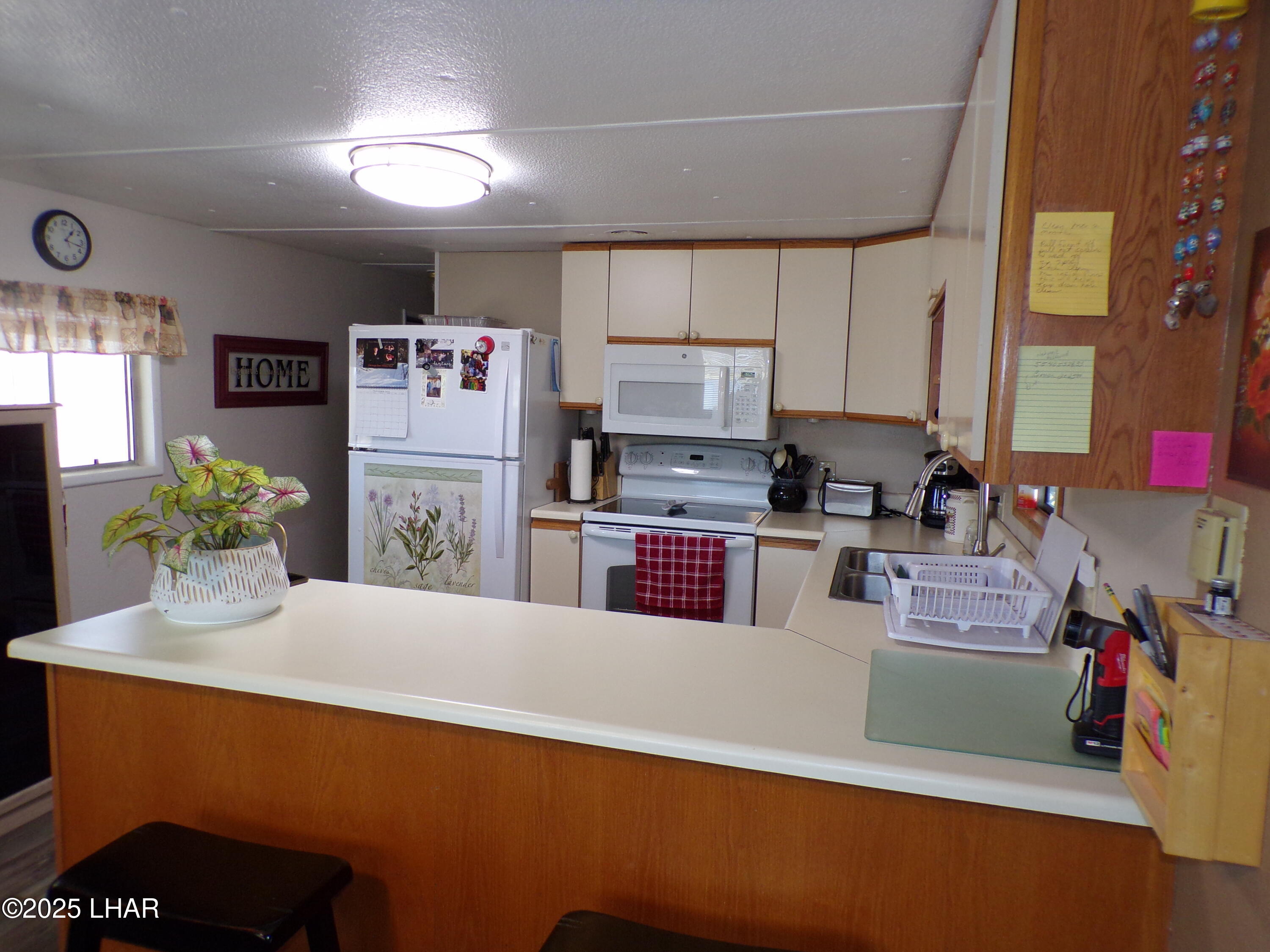 25569 Ochoco Way Bouse, AZ 85325 - Photo 20 of 71 KITCHEN VIEW