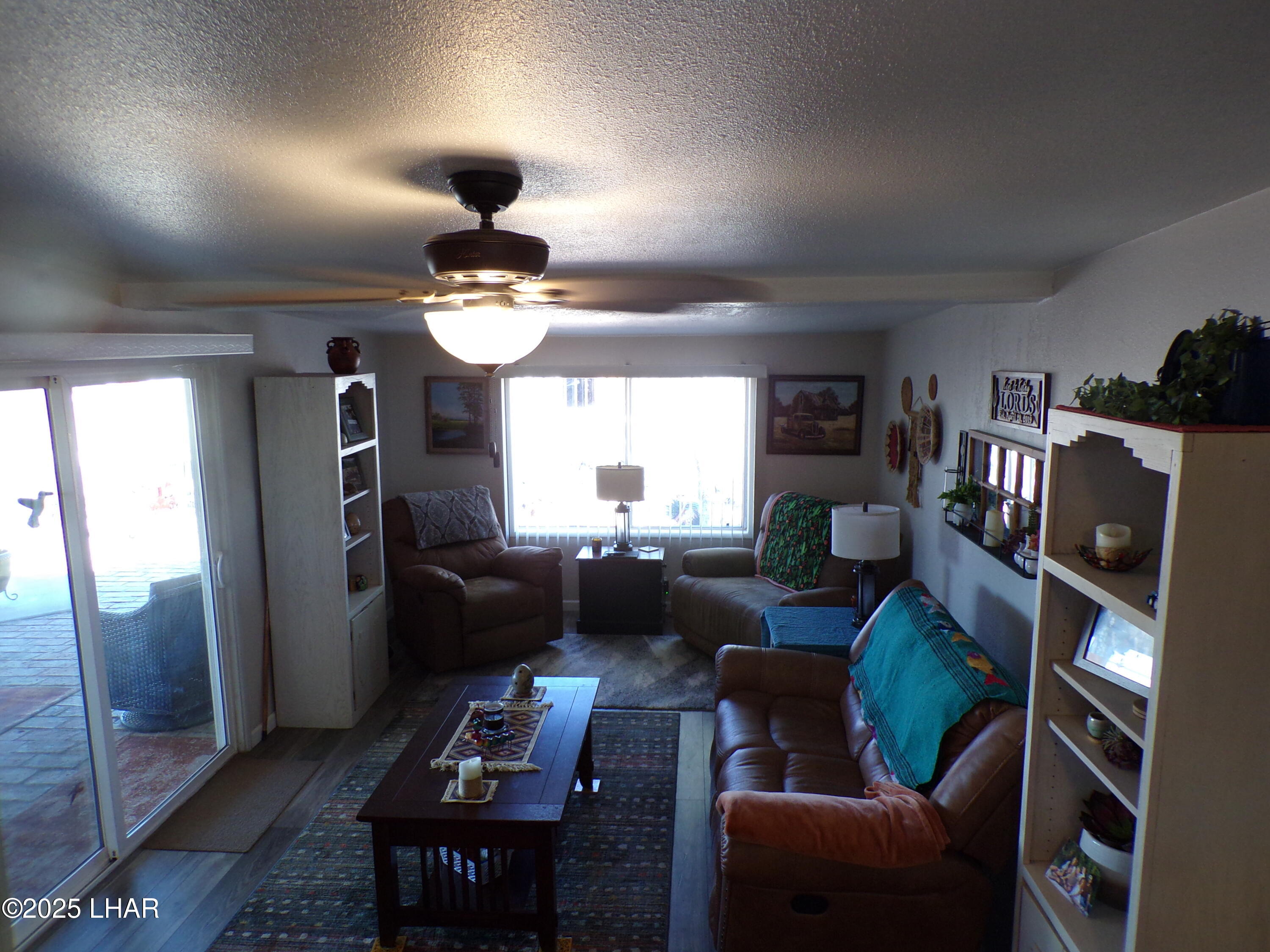 25569 Ochoco Way Bouse, AZ 85325 - Photo 23 of 71 DINING AREA VIEW TO LIVING AREA