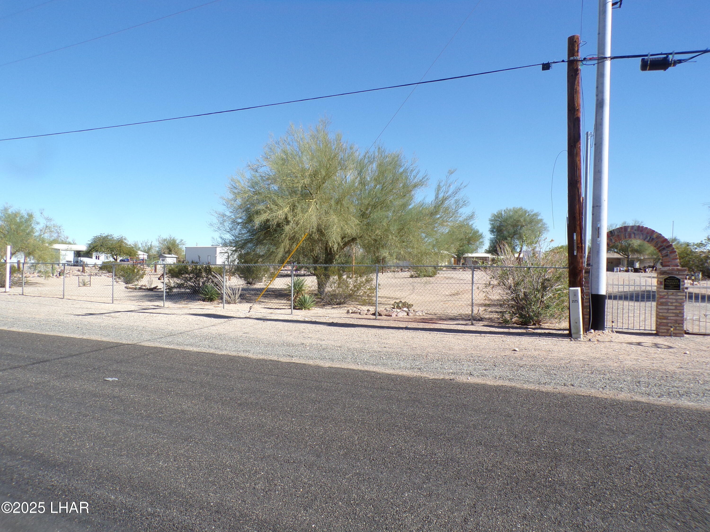 25569 Ochoco Way Bouse, AZ 85325 - Photo 3 of 71 STREET VIEW TO HOME