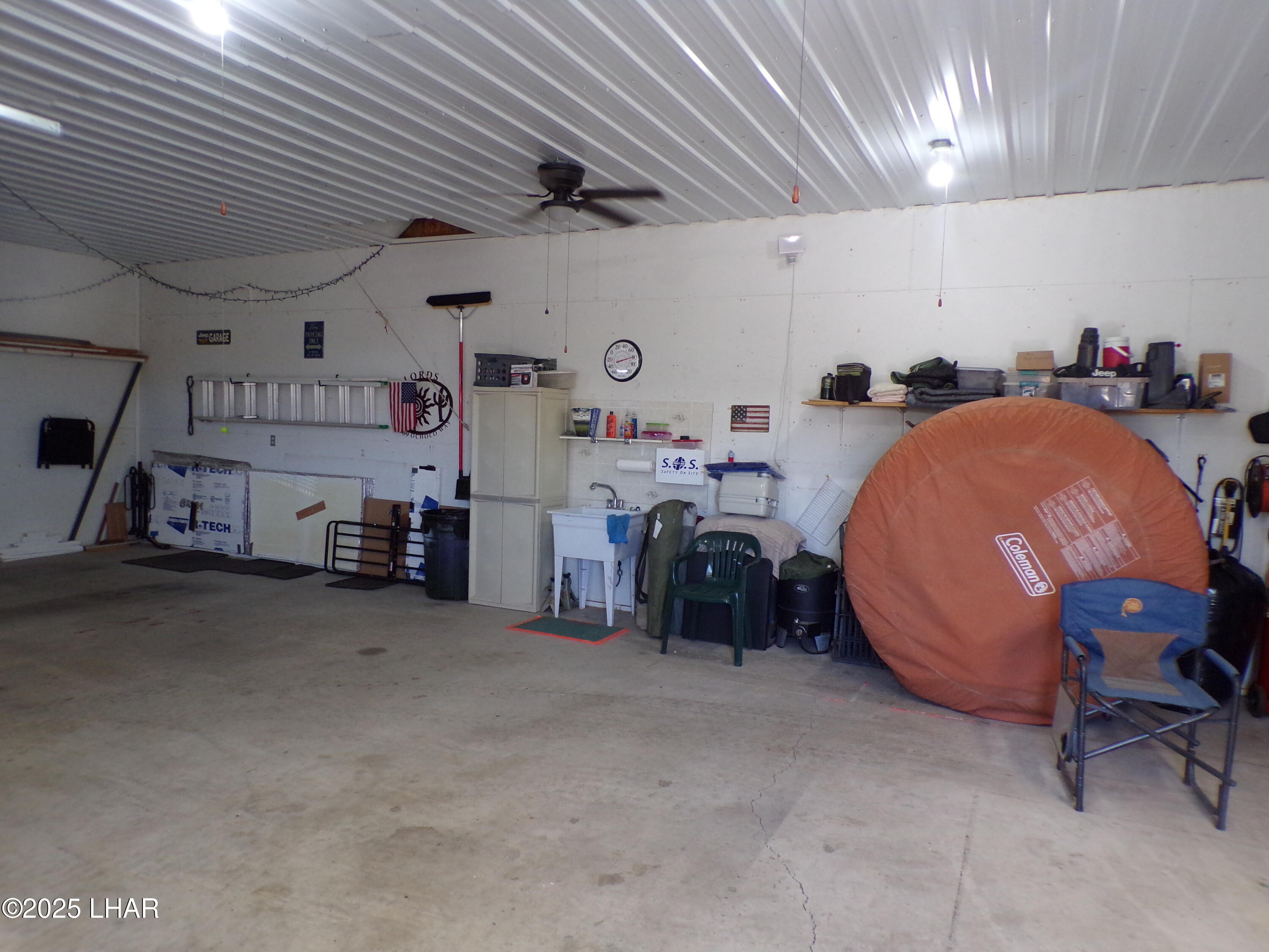 25569 Ochoco Way Bouse, AZ 85325 - Photo 32 of 71 INTERIOR GARAGE