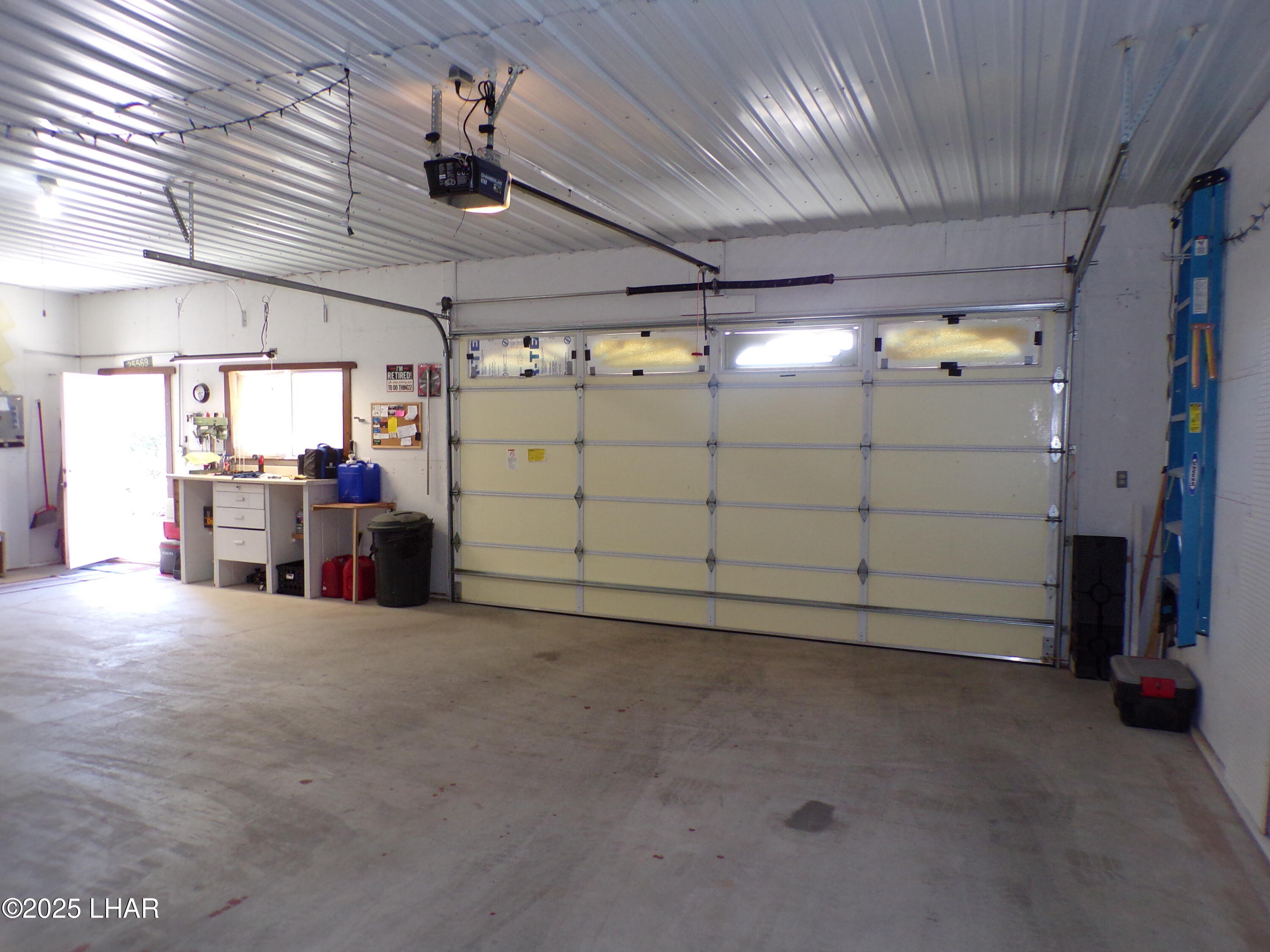 25569 Ochoco Way Bouse, AZ 85325 - Photo 33 of 71 INTERIOR GARAGE