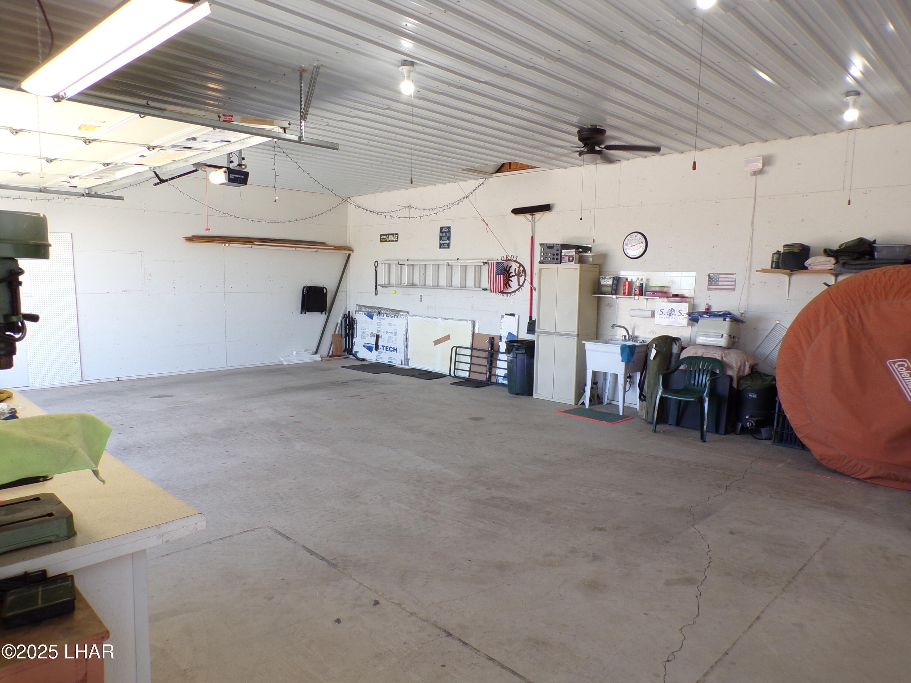 25569 Ochoco Way Bouse, AZ 85325 - Photo 44 of 71 INTERIOR GARAGE