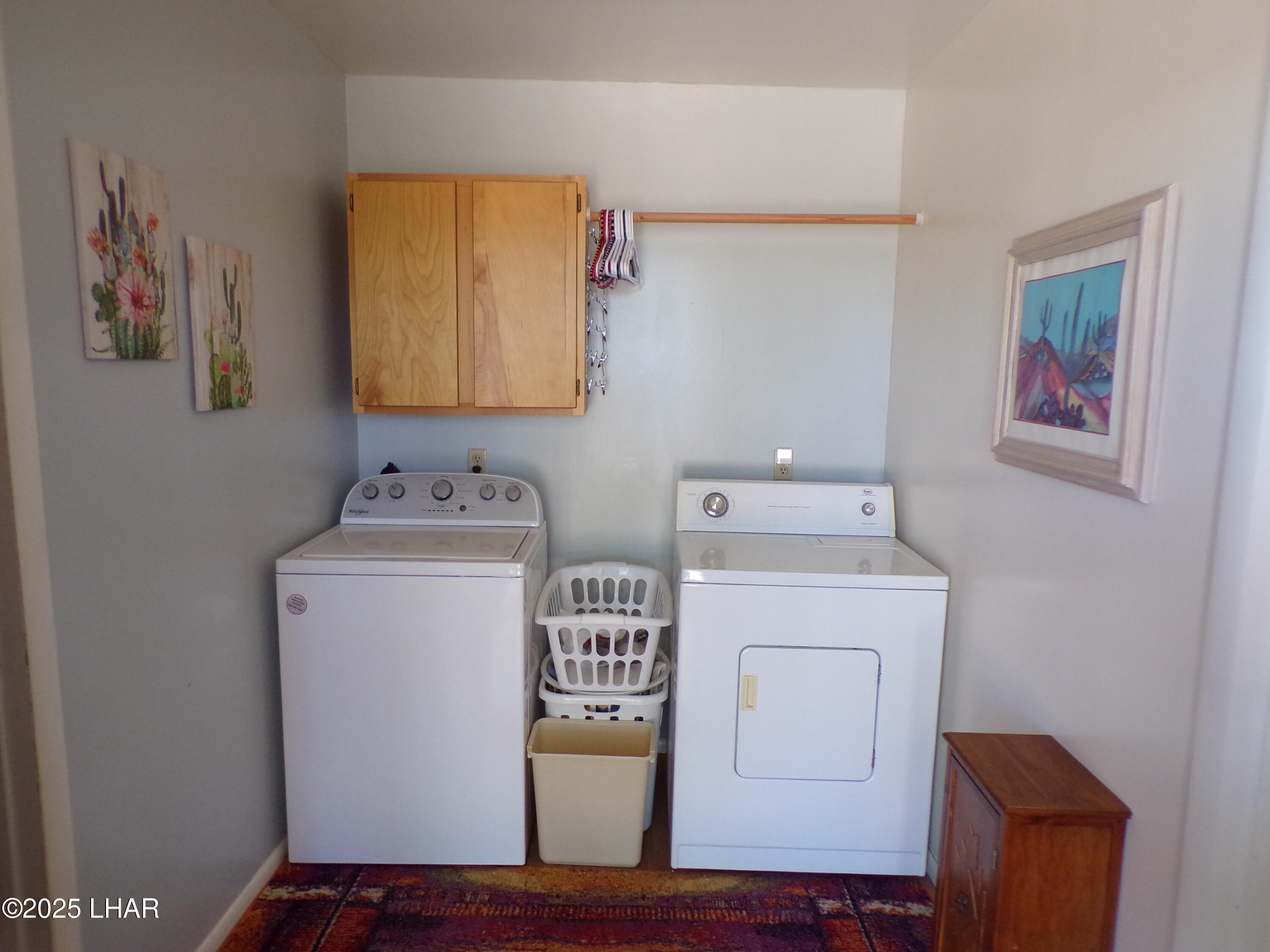 25569 Ochoco Way Bouse, AZ 85325 - Photo 48 of 71 CASITA LAUNDRY AREA