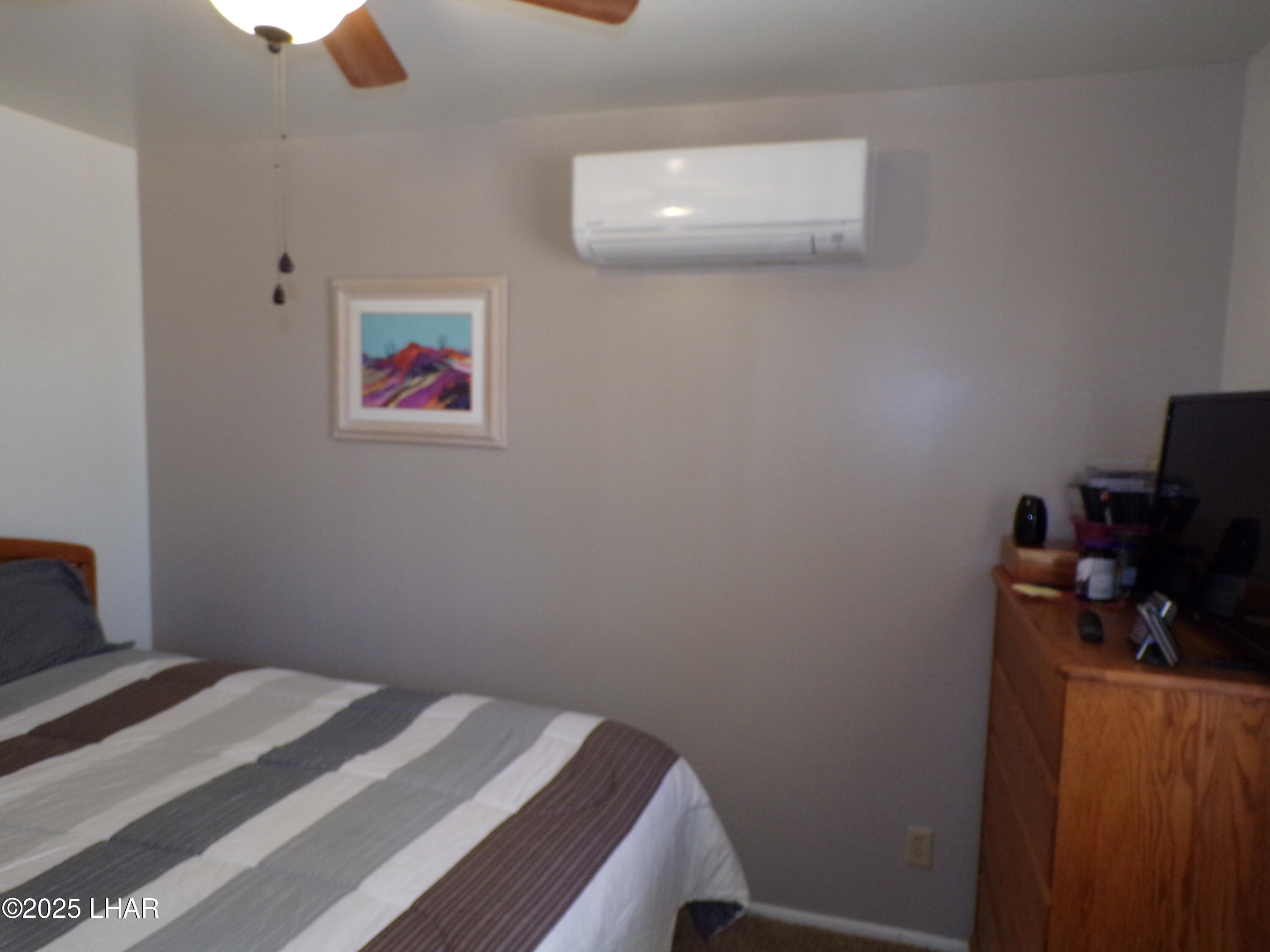 25569 Ochoco Way Bouse, AZ 85325 - Photo 54 of 71 CASITA BEDROOM MINI SPLIT
