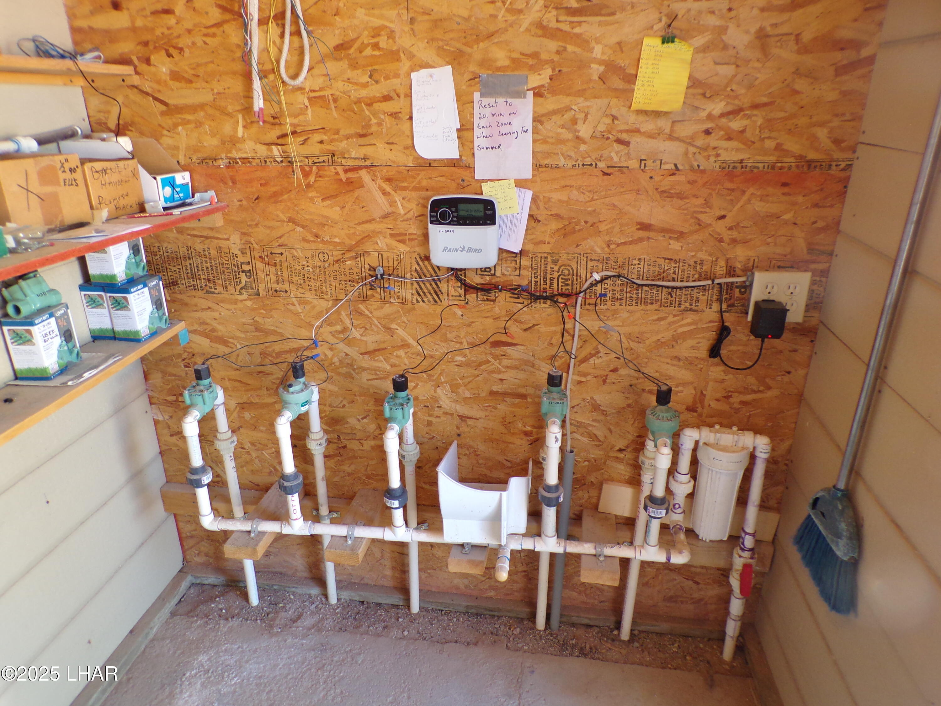 25569 Ochoco Way Bouse, AZ 85325 - Photo 58 of 71 WELL MAINTAINED AUTO WATER SYSTEM