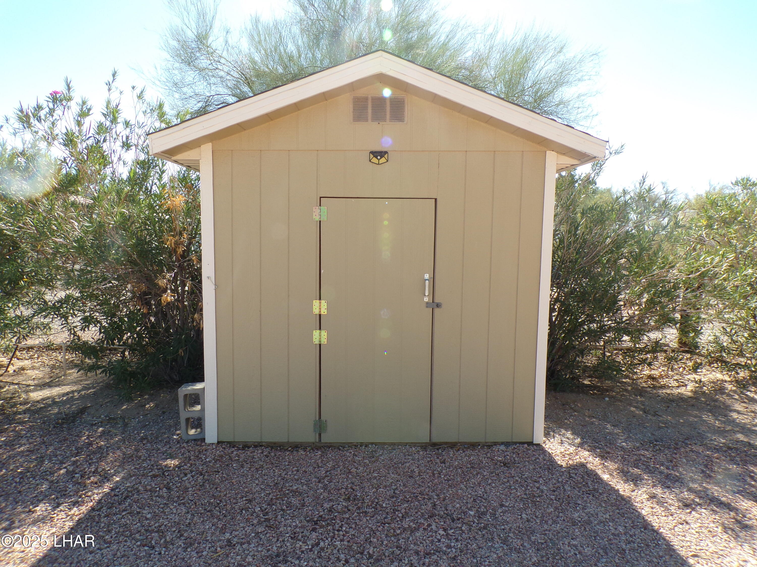 25569 Ochoco Way Bouse, AZ 85325 - Photo 60 of 71 IRRIGATION WATER SYSTEM / STORAGE SHED