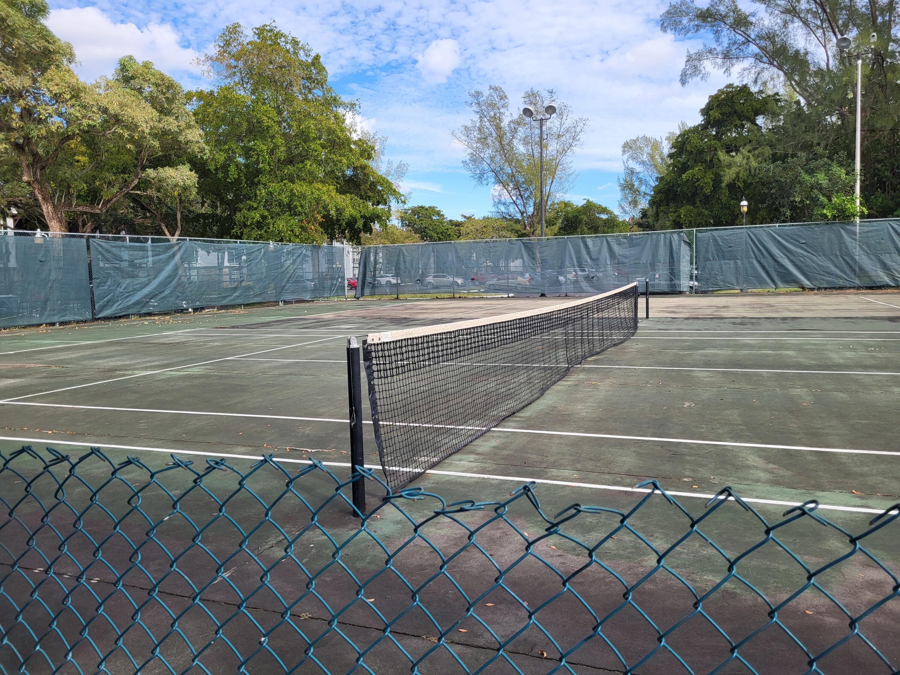 3720 Inverrary Drive, Unit 2I Lauderhill, FL 33319 - Photo 22 of 22 tennis courts