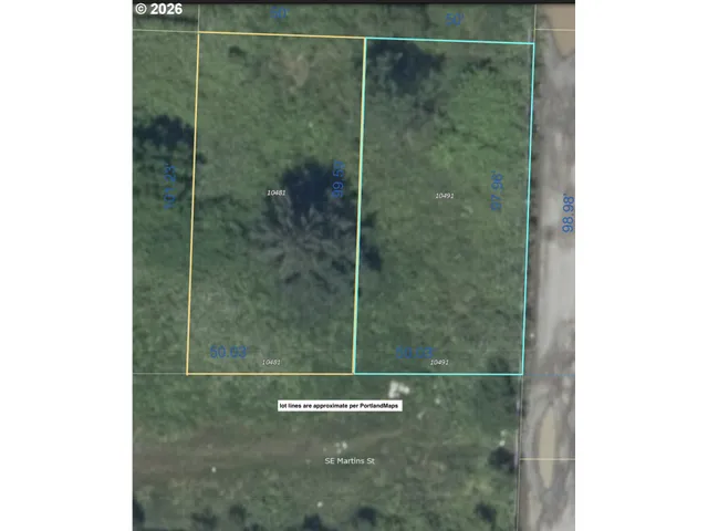 $159,900 | 10485 Southeast Martins Street, Portland, OR 97266