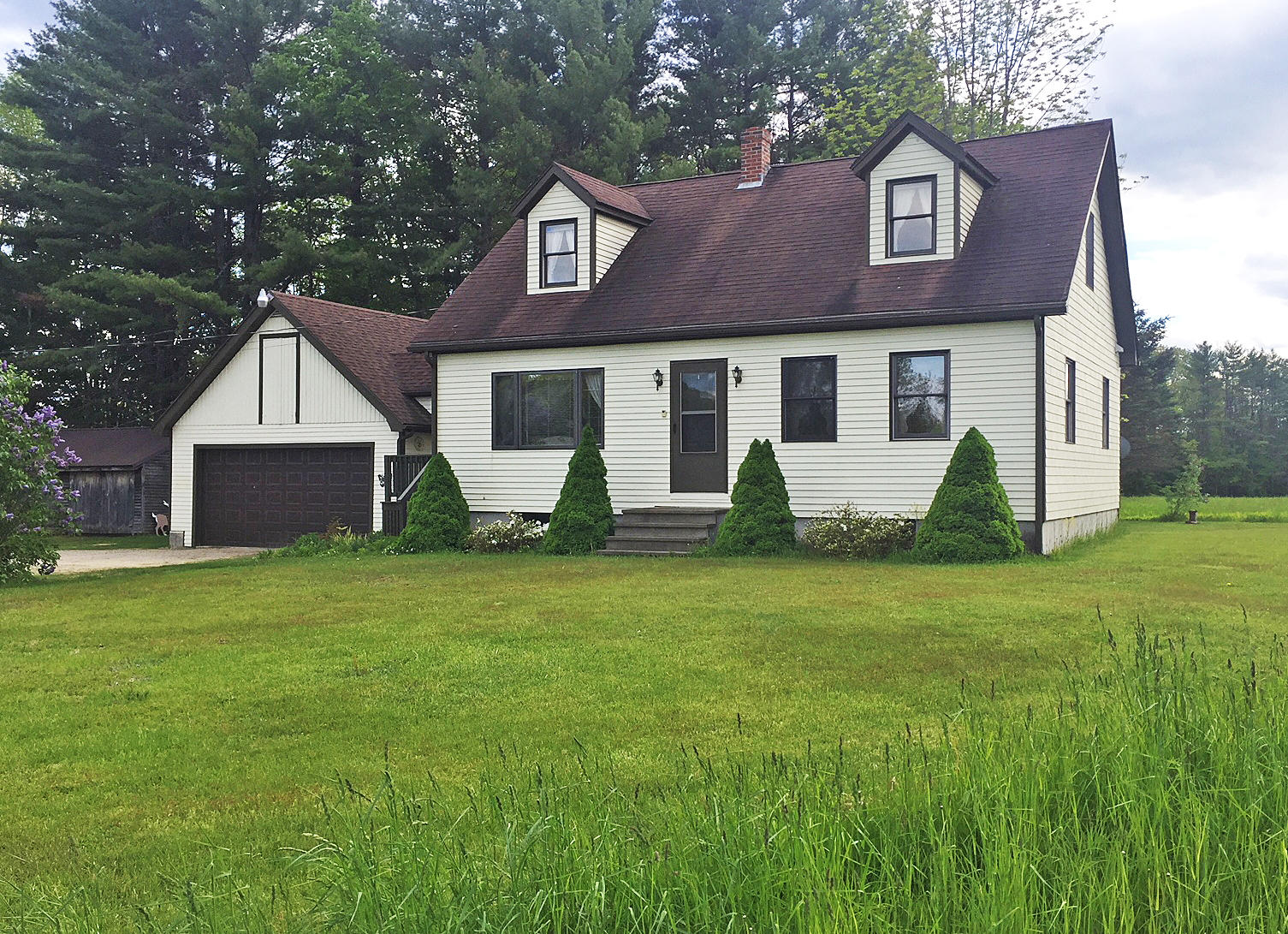 70 Kimball Road Bridgton, ME 04009 - Photo 44 of 49 lawnfront2