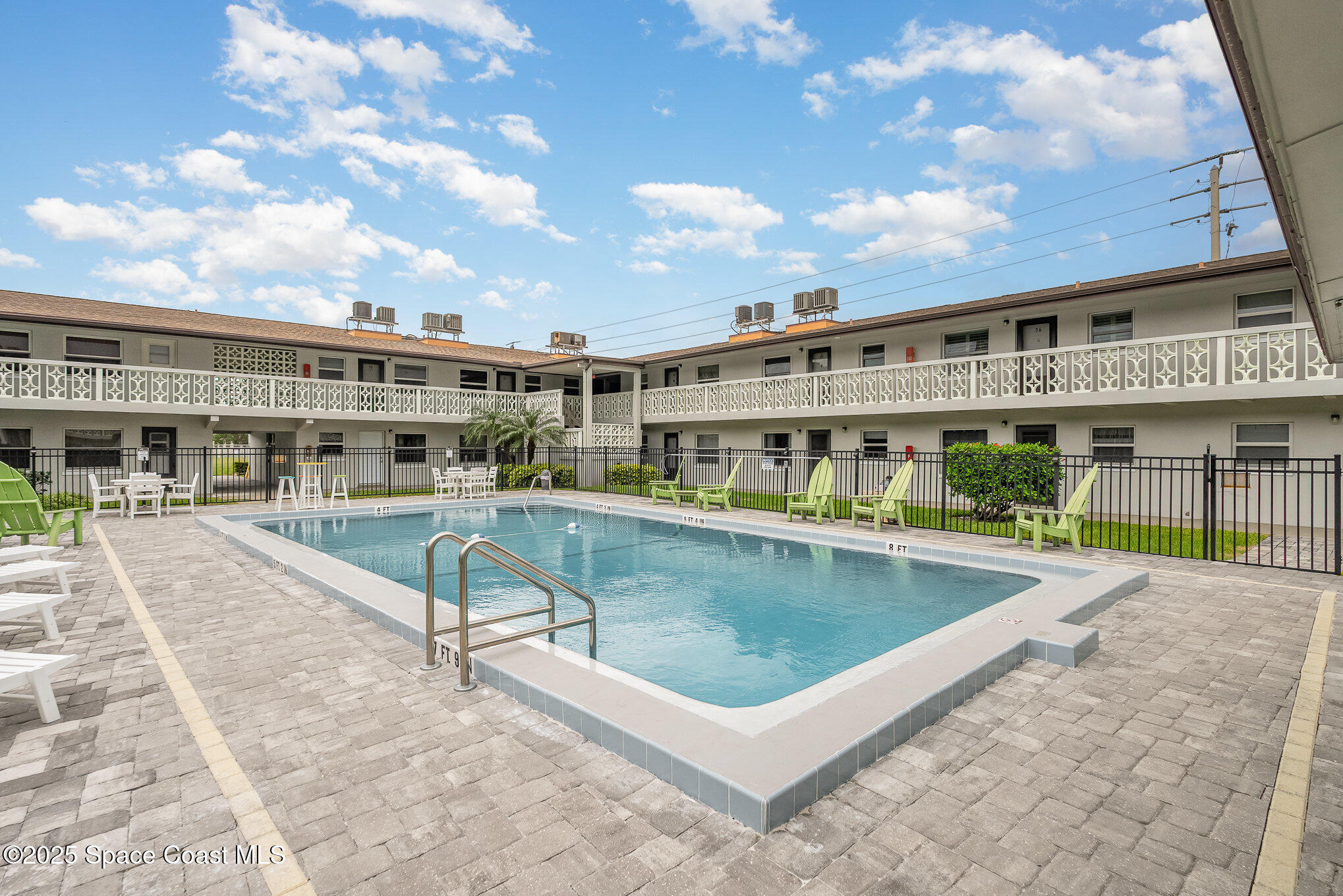 5600 North Banana River Boulevard, Unit 16 Cocoa Beach, FL 32931 - Photo 1 of 29 Pool