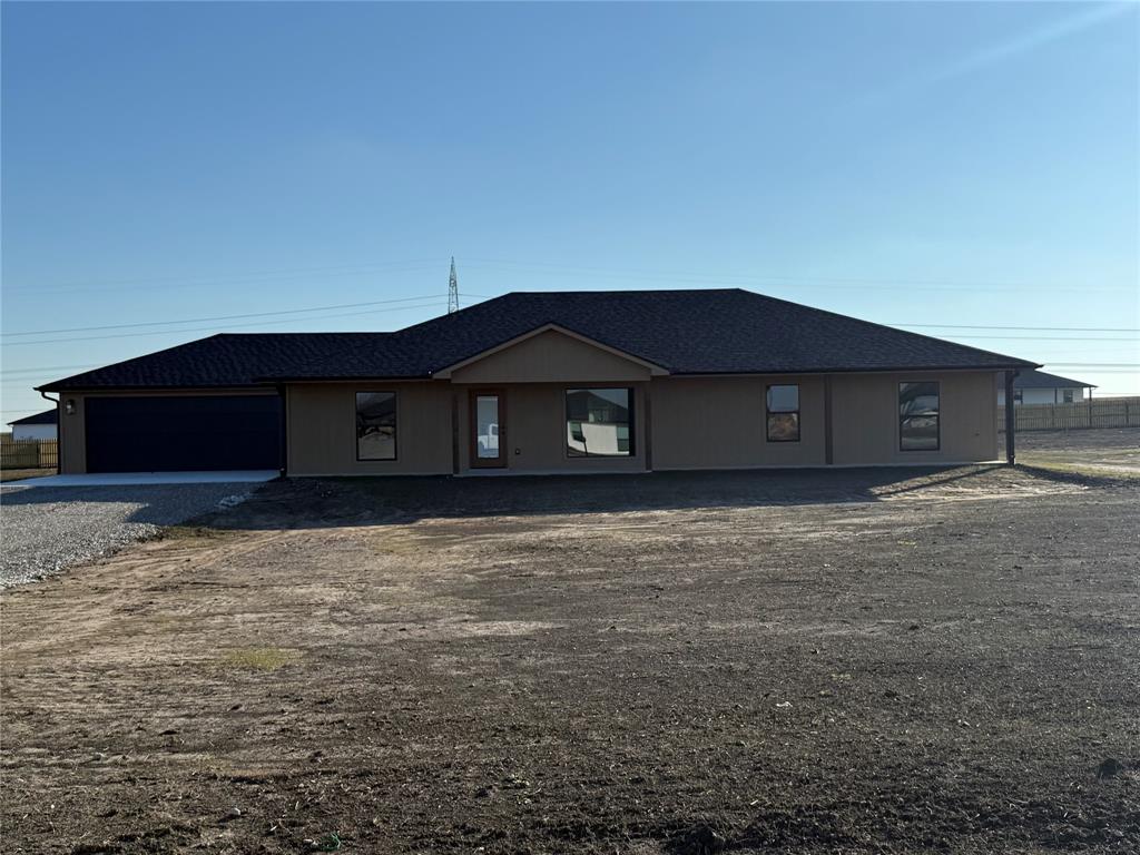 150 Private Road Brookston, TX 75421 - Photo 1 of 1 View of front of home with a garage