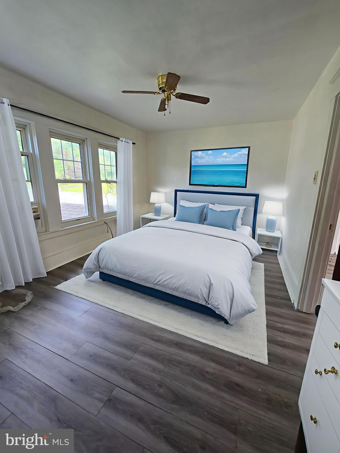 7 East High Street Windsor, PA 17366 - Photo 23 of 47 Bedroom 2, virtually staged