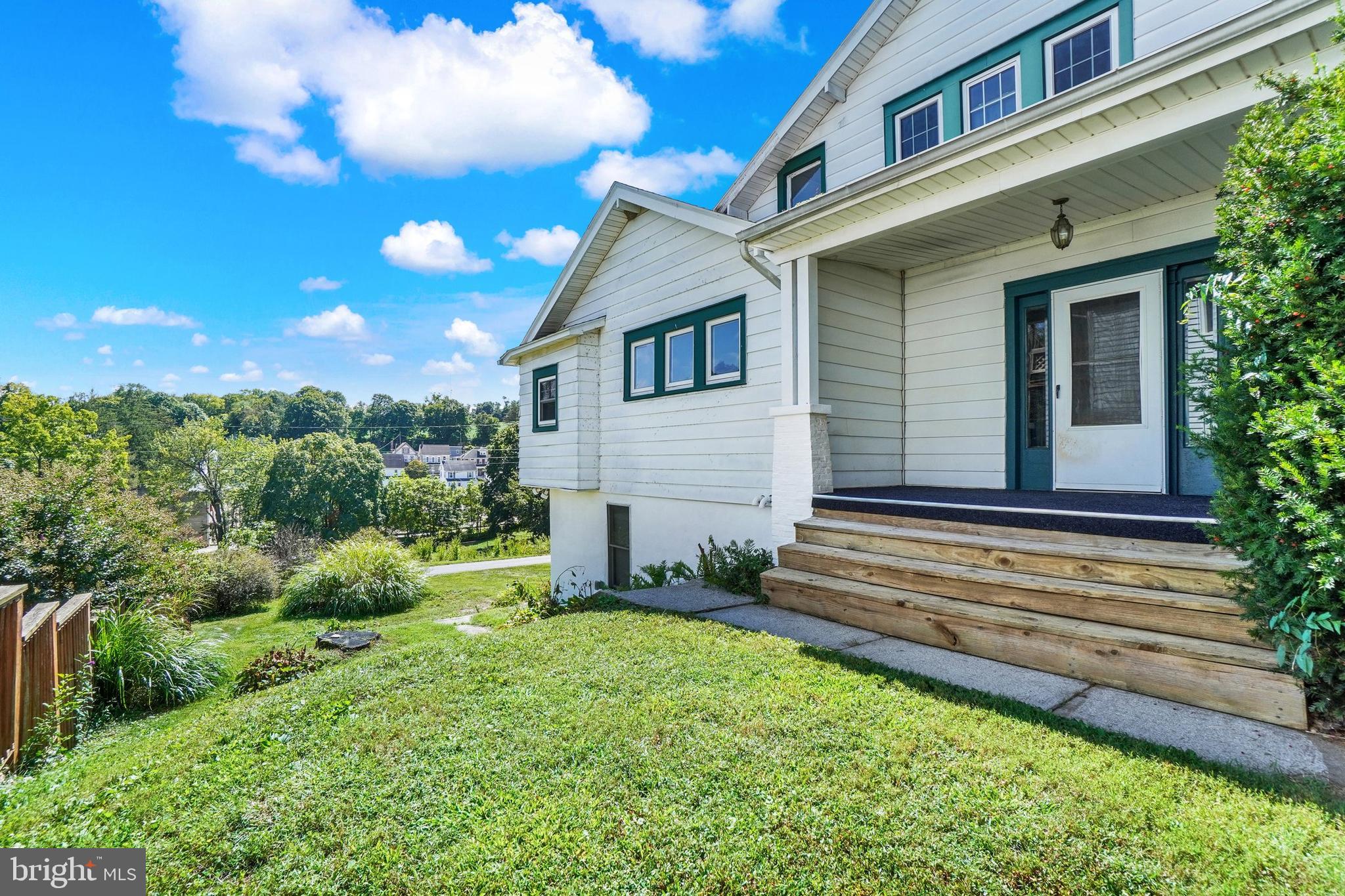 7 East High Street Windsor, PA 17366 - Photo 3 of 47 Side porch