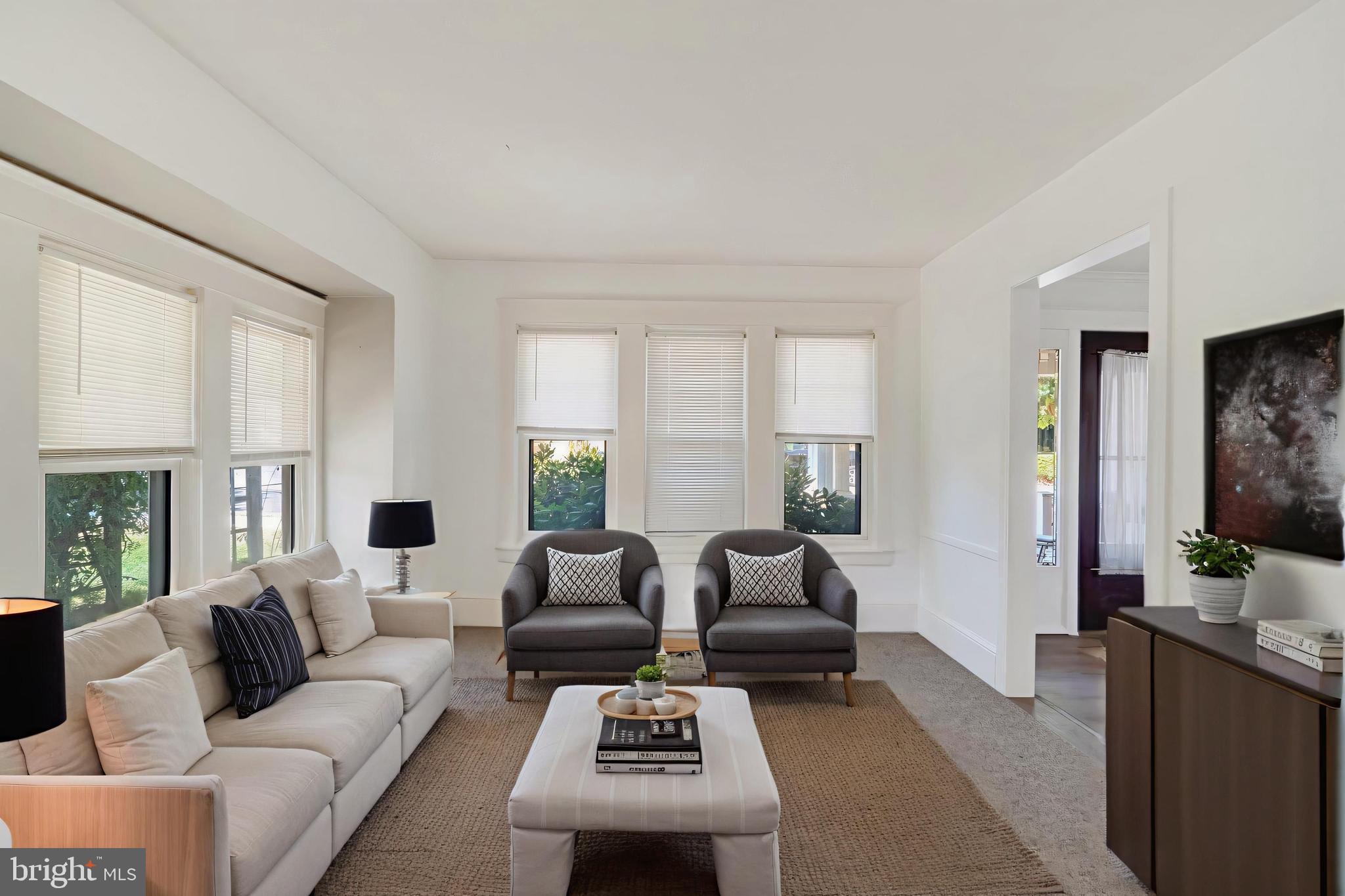 7 East High Street Windsor, PA 17366 - Photo 32 of 47 Second Living room, Virtual Staging