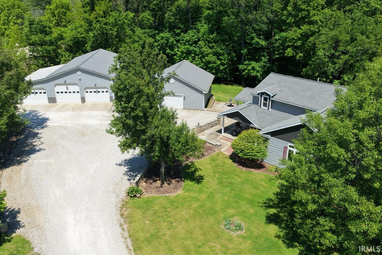 1688 Mt Gilead Road Boonville, IN 47601 - Photo 35 of 36