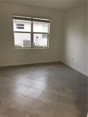 a view of a balcony with an outdoor space