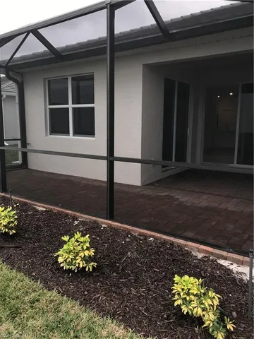 a close view of washer and dryer