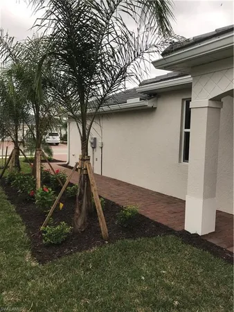 a close view of closet