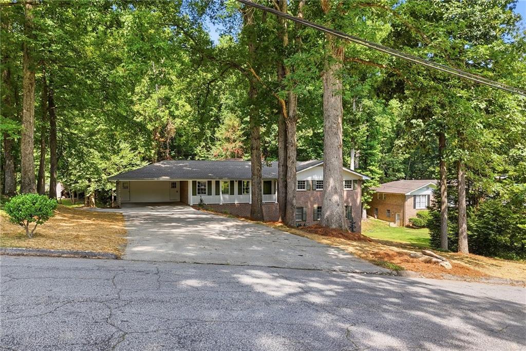 7215 Sinyard Road Lithia Springs, GA 30122 - Photo 46 of 70