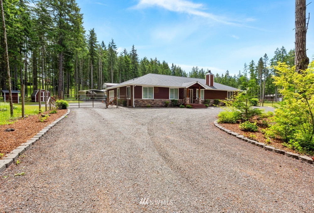 3722 Southwest Huckleberry Road Port Orchard, WA 98367 - Photo 1 of 35 Gallery Image 1