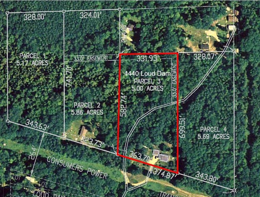 4440 Loud Dam Road Glennie, MI 48737 - Photo 17 of 18