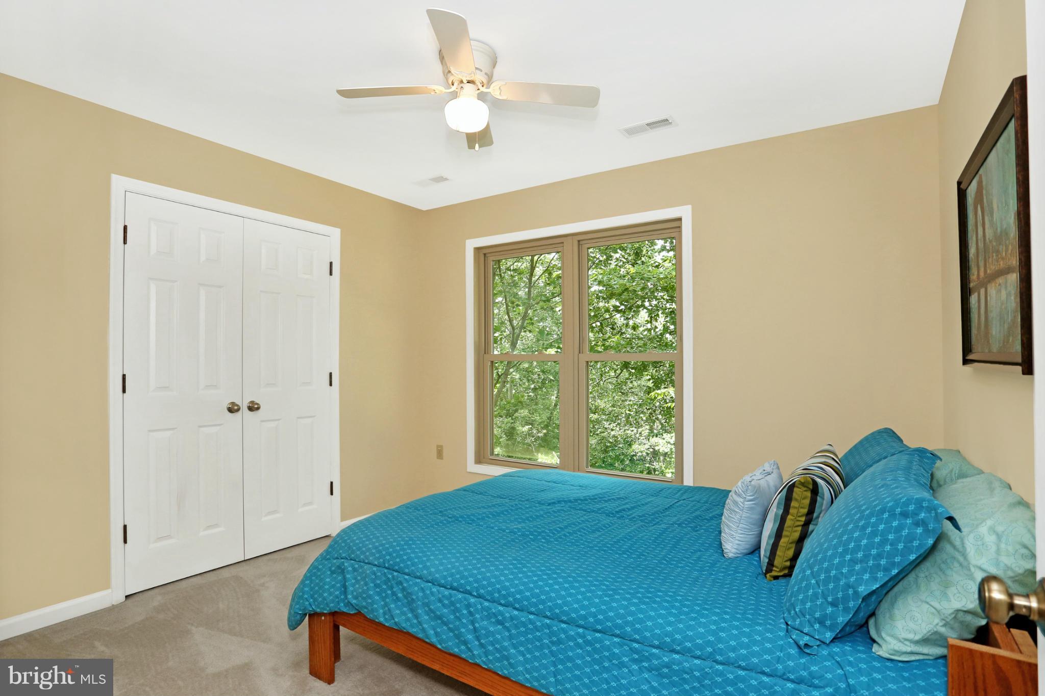 6618 West Lakeridge Road New Market, MD 21774 - Photo 12 of 26 Bedroom #3 with lake view