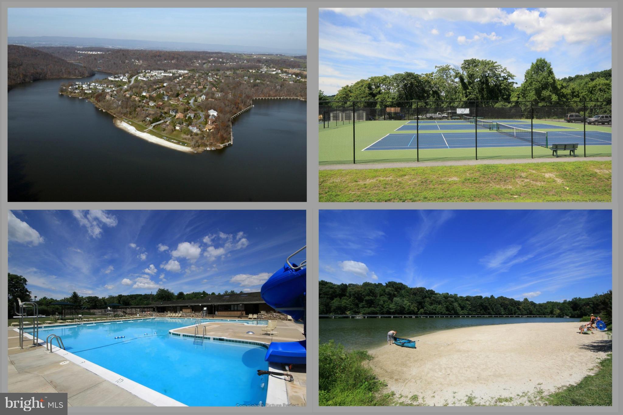 6618 West Lakeridge Road New Market, MD 21774 - Photo 25 of 26 3 Beaches, 3 Pools, 30 miles of trails