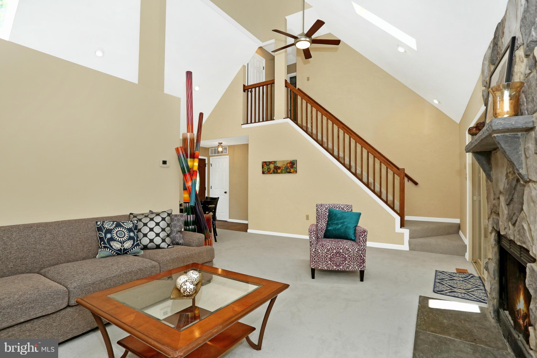 6618 West Lakeridge Road New Market, MD 21774 - Photo 26 of 26 Totally open floor plan w/beautiful Staircase!