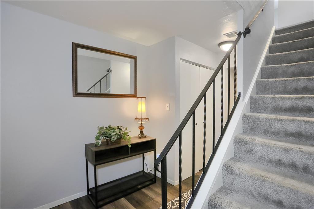 236 Timber Drive Trafford, PA 15085 - Photo 2 of 16 a view of entryway and hall