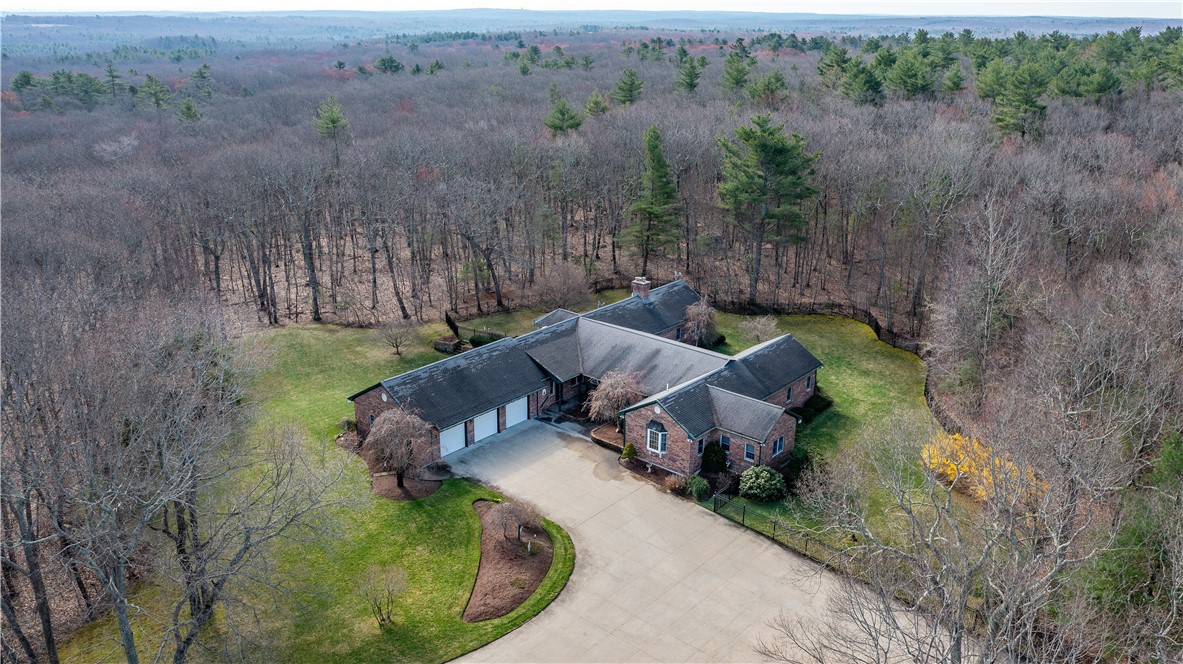 208 Tourtellot Hill Road Glocester, RI 02814 - Photo 2 of 50