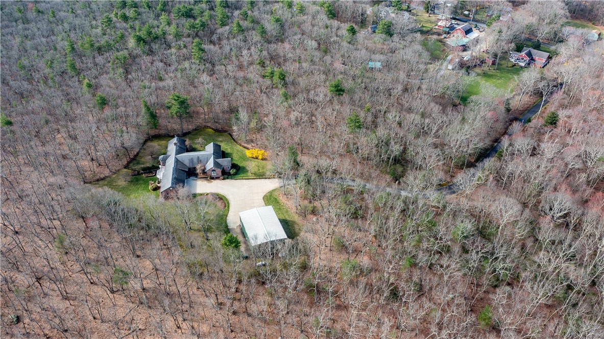 208 Tourtellot Hill Road Glocester, RI 02814 - Photo 3 of 50