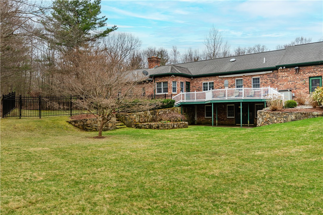 208 Tourtellot Hill Road Glocester, RI 02814 - Photo 40 of 50