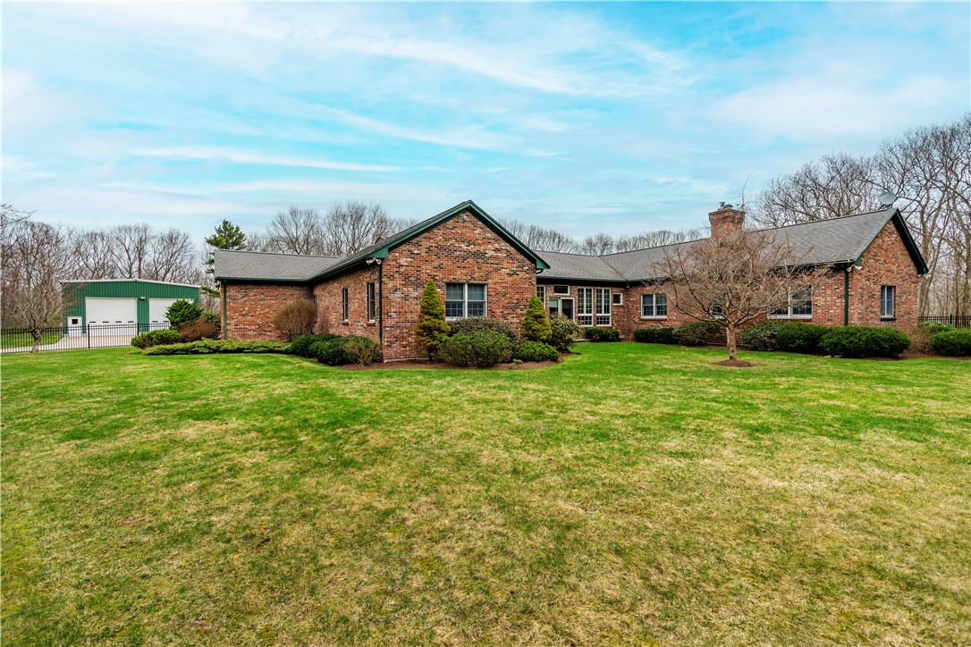 208 Tourtellot Hill Road Glocester, RI 02814 - Photo 44 of 50