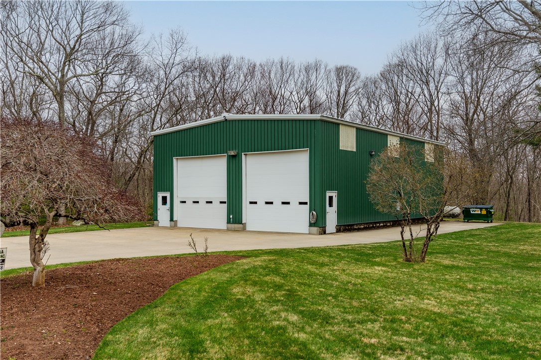 208 Tourtellot Hill Road Glocester, RI 02814 - Photo 45 of 50