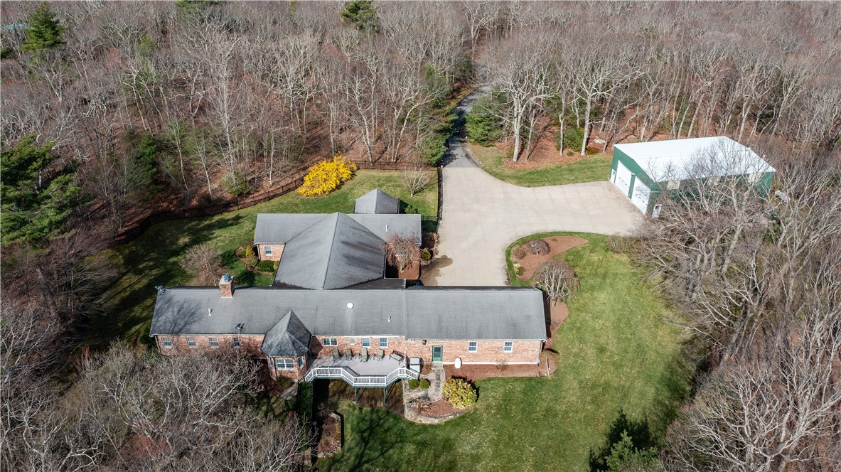 208 Tourtellot Hill Road Glocester, RI 02814 - Photo 6 of 50