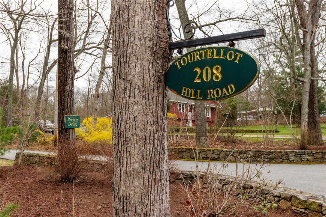208 Tourtellot Hill Road Glocester, RI 02814 - Photo 7 of 50