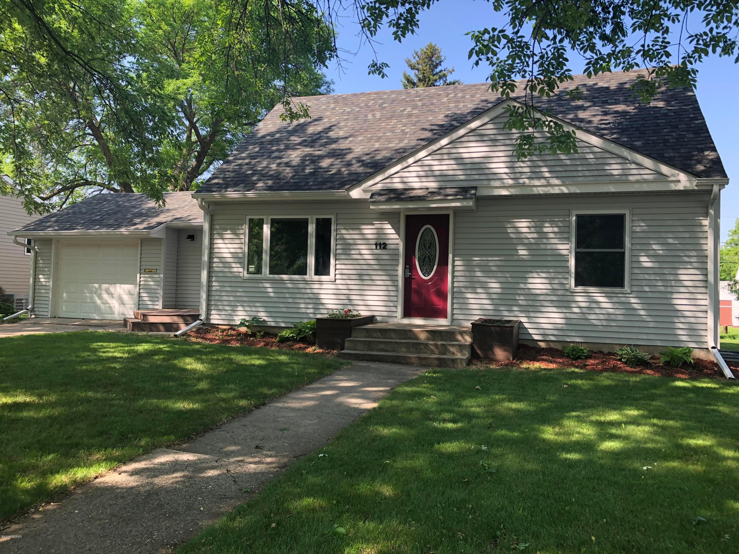 112 Ridge Road Morris, MN 56267 - Photo 1 of 1 Gallery Image 1