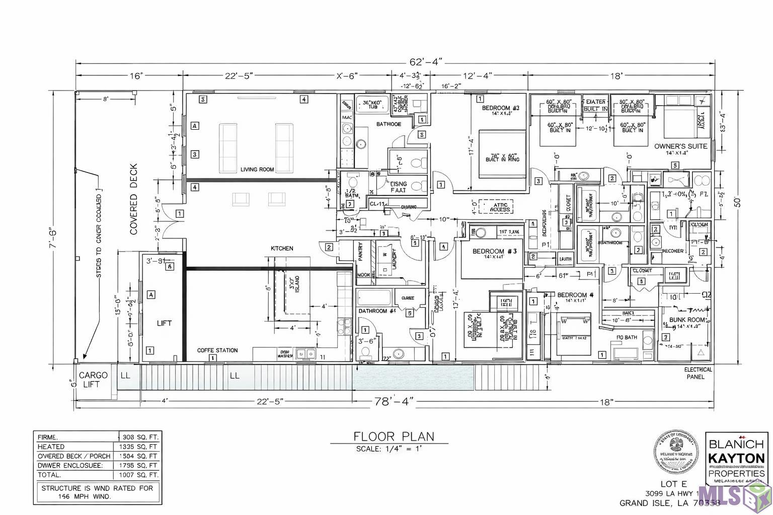 3098 Highway 1 Grand Isle, LA 70358 - Photo 3 of 4