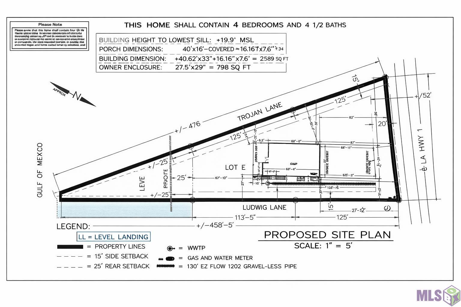 3098 Highway 1 Grand Isle, LA 70358 - Photo 4 of 4