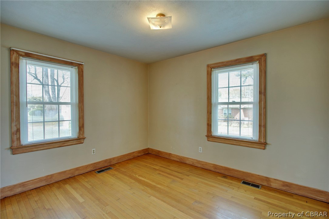 2045 Hayes Road Hayes, VA 23072 - Photo 11 of 19 Bedroom 3
