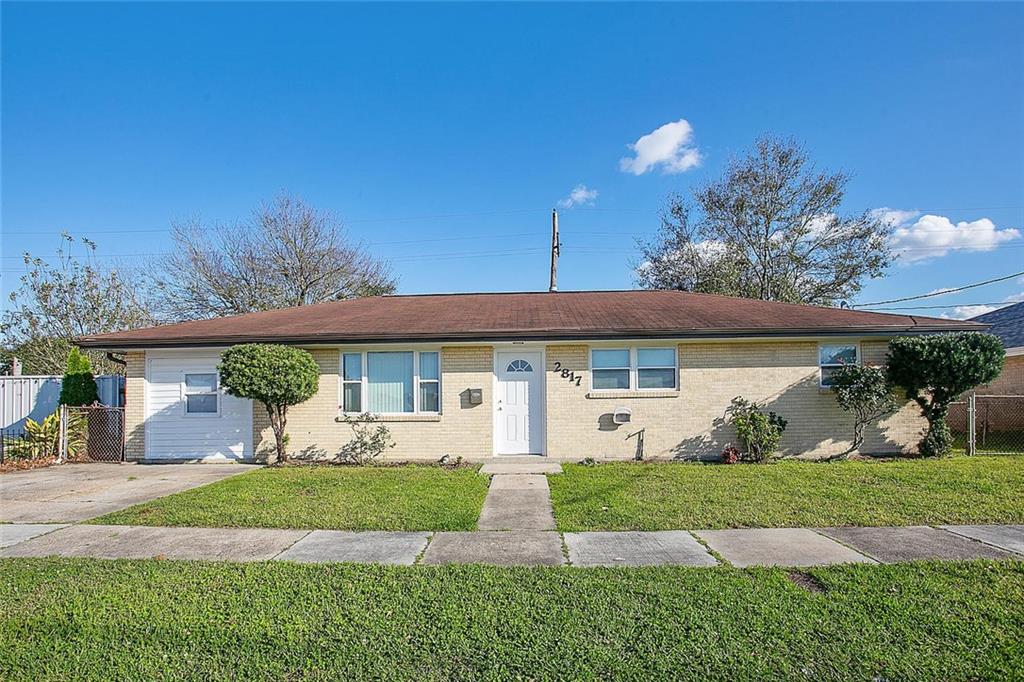 2817 Mumphrey Road Chalmette, LA 70043 - Photo 1 of 14