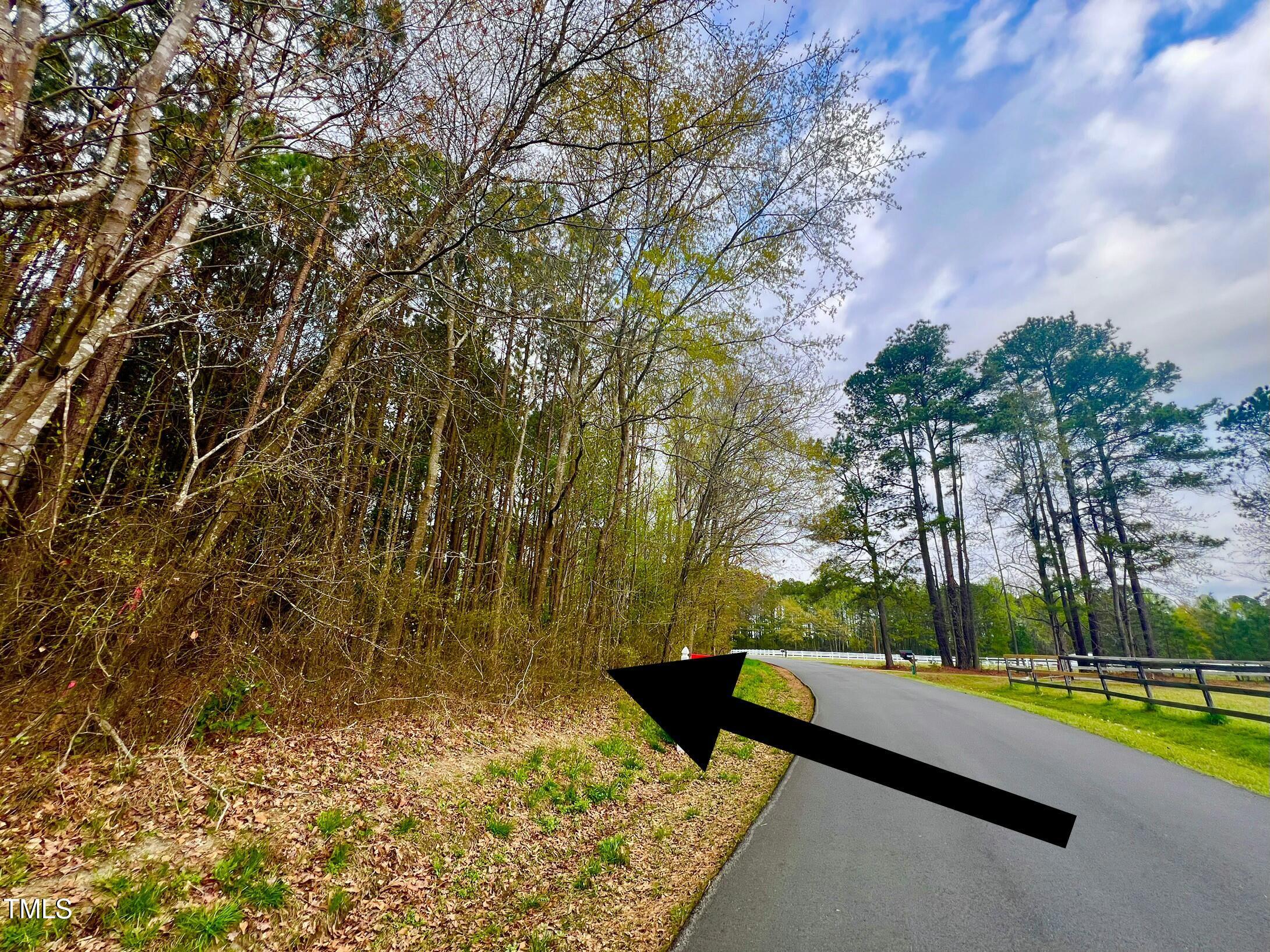 3620 Mason Road New Hill, NC 27562 - Photo 3 of 14 Street