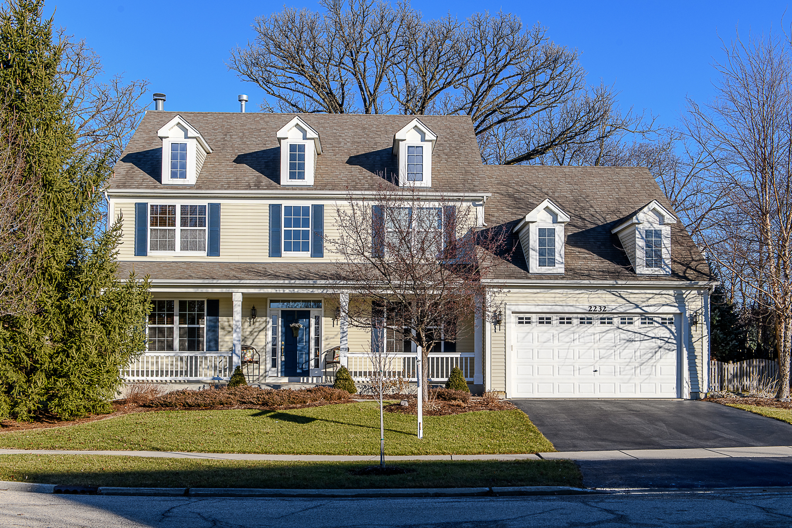 2232 Trailside Lane Wauconda, IL 60084 - Photo 1 of 30
