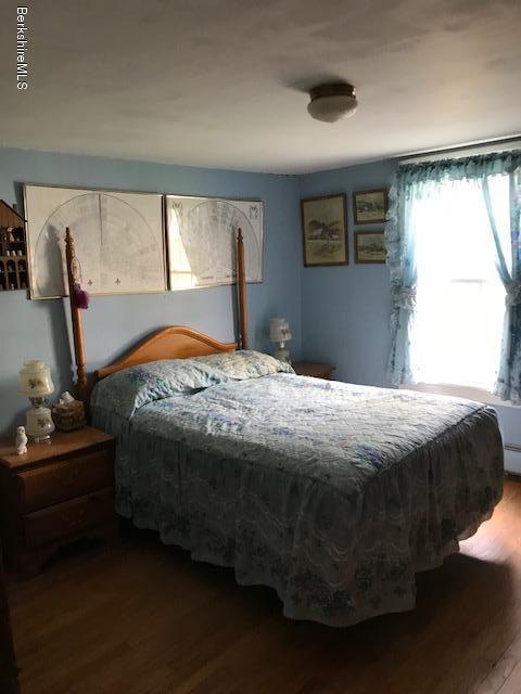 1335 Savoy Road Windsor, MA 01270 - Photo 11 of 23 a bedroom with a bed and window