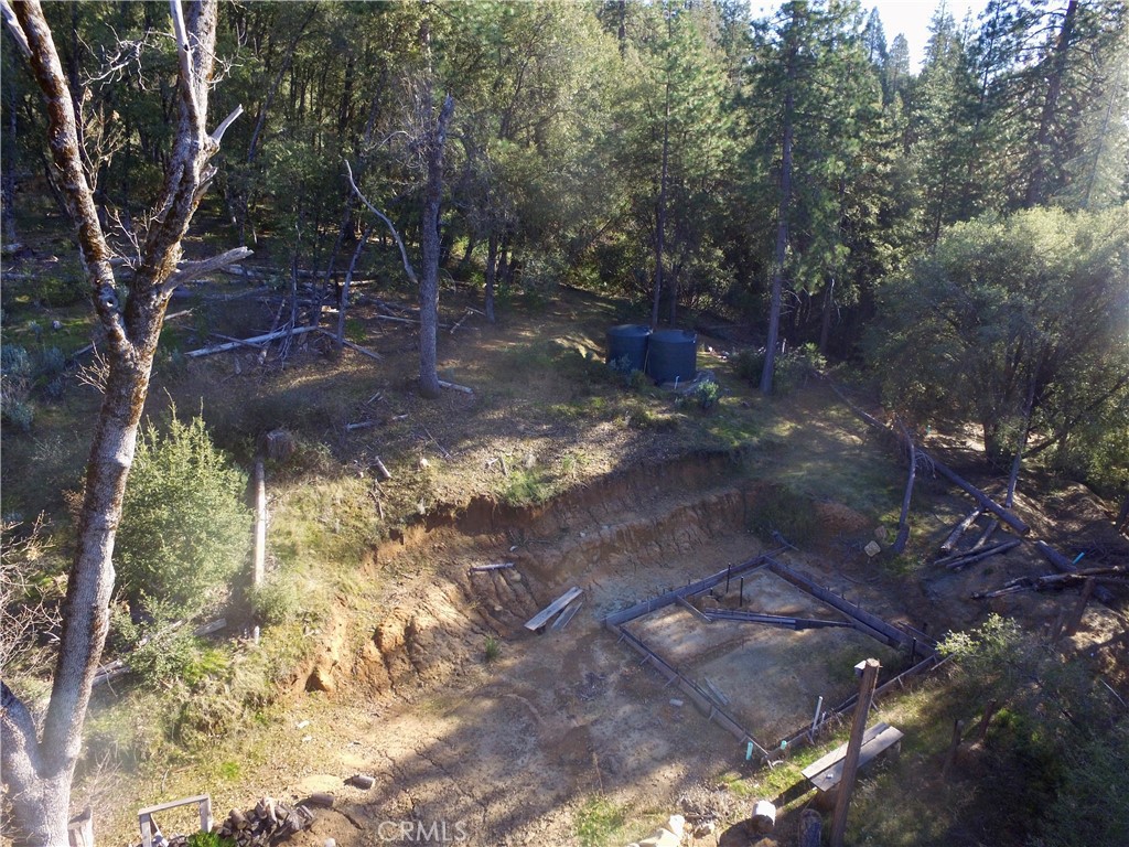 50963 Chu Ranch Road Oakhurst, CA 93644 - Photo 17 of 26 a view of a yard