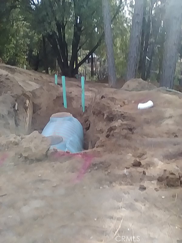 50963 Chu Ranch Road Oakhurst, CA 93644 - Photo 3 of 14 a view of a backyard of a house