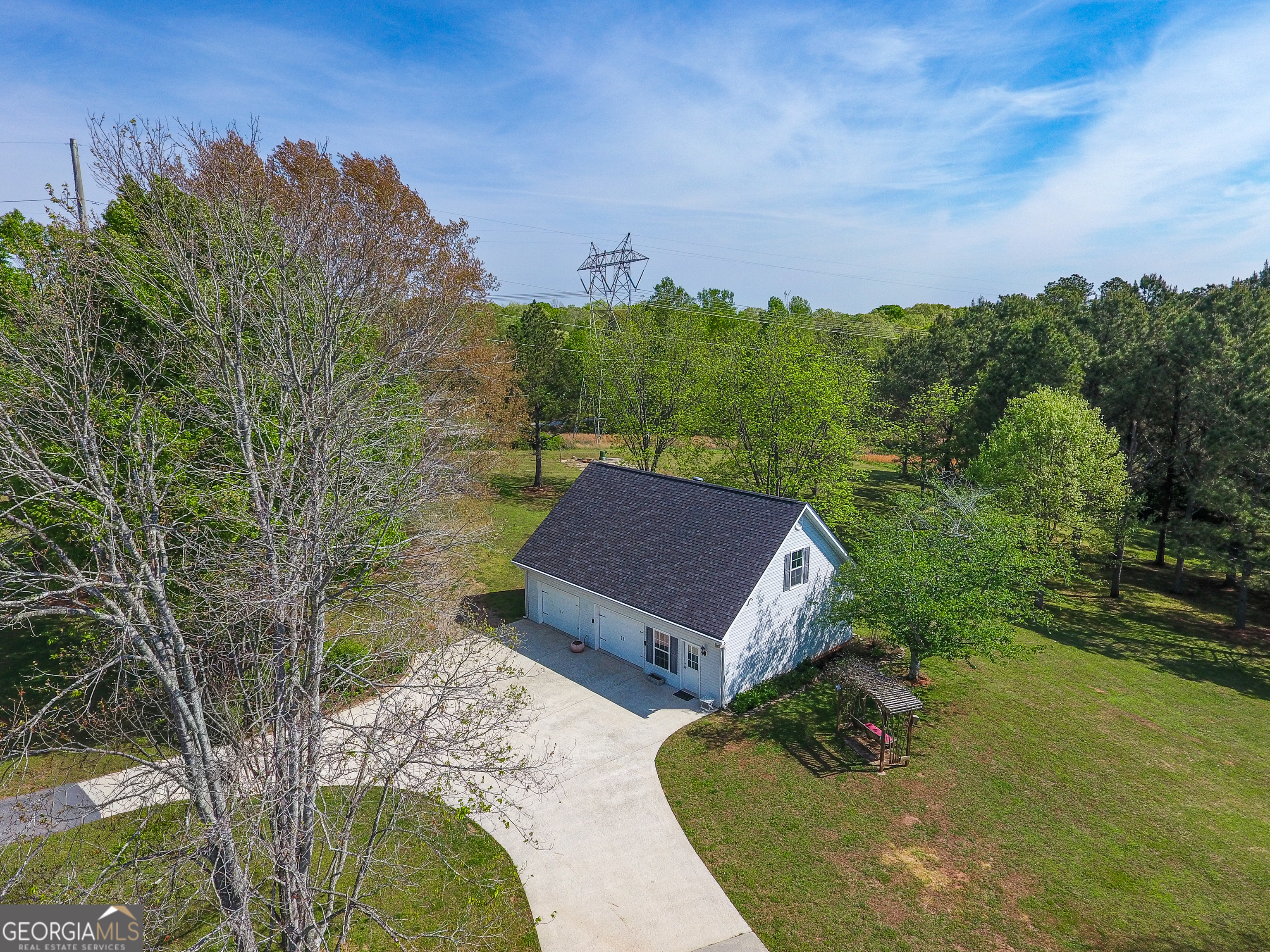 2117 West Grantville Road Grantville, GA 30220 - Photo 49 of 66