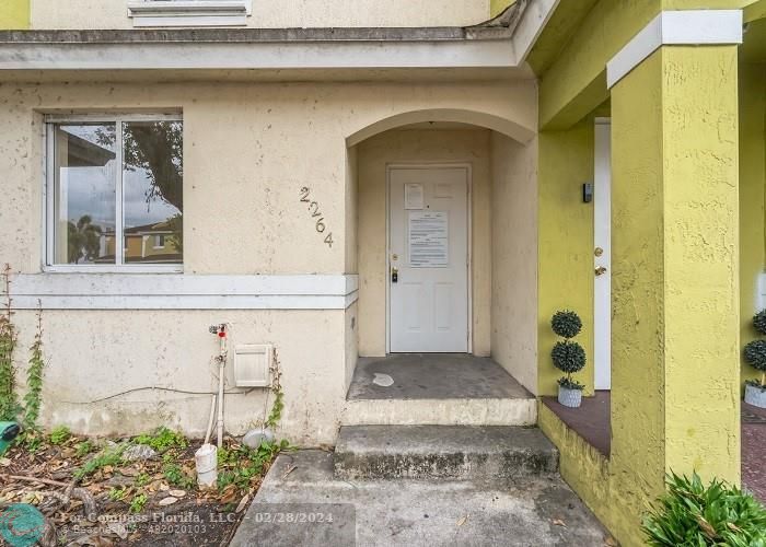 2264 Northwest 136th Ter Unit 1