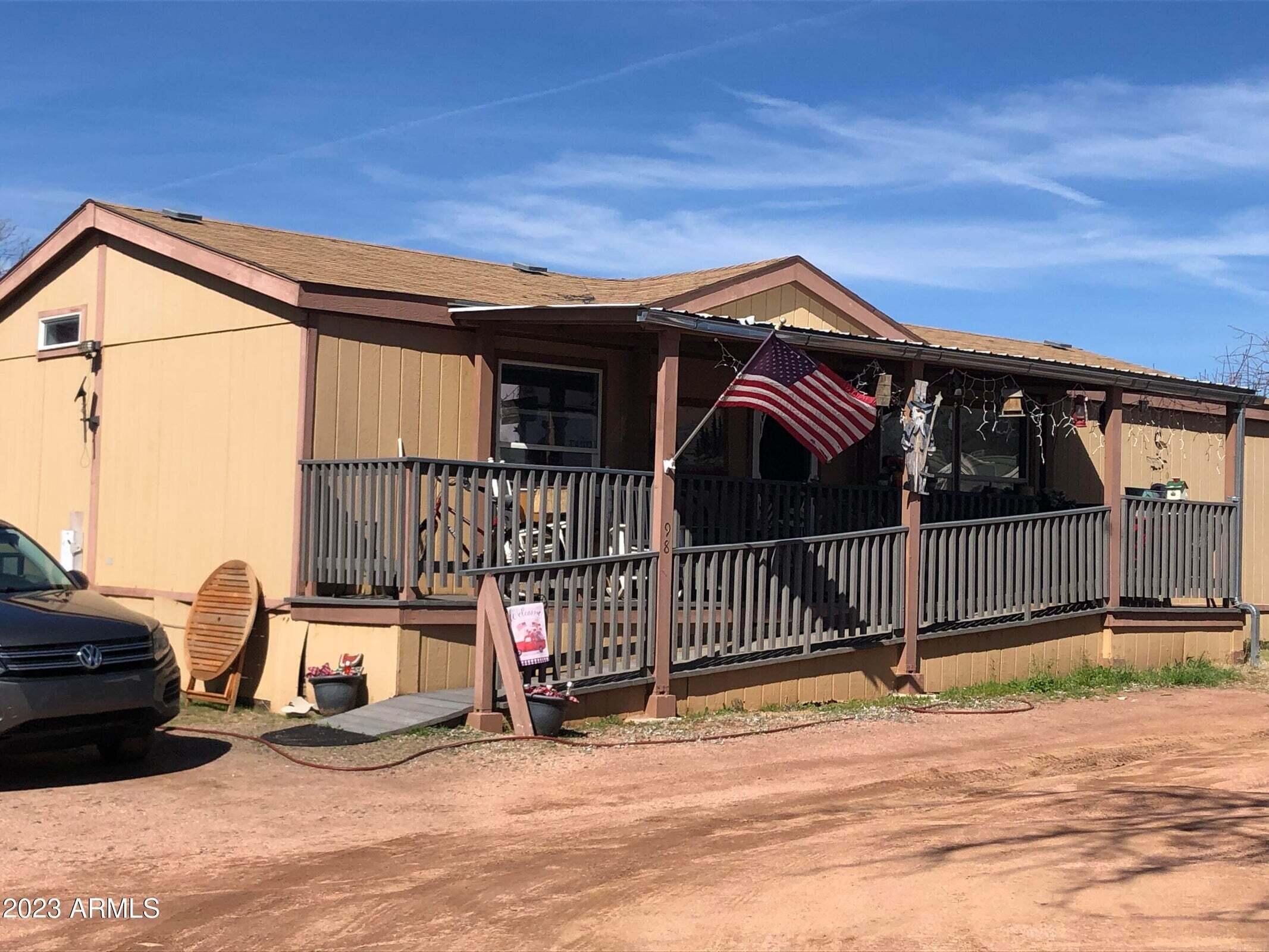 57560 Highway 188 Payson, AZ 85541 - Photo 1 of 18