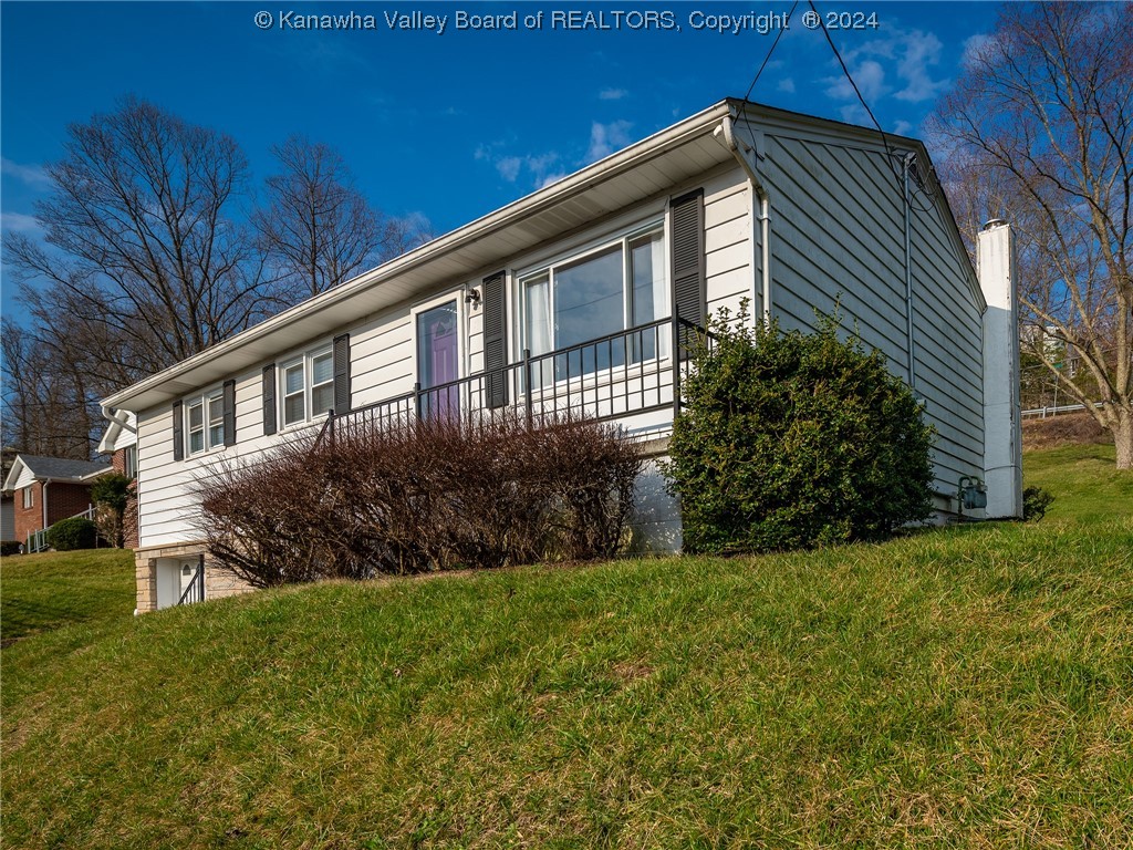 1729 Huber Road Charleston, WV 25314 - Photo 2 of 16 Gallery Image 2